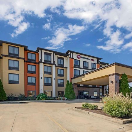 Best Western Plus Tupelo Inn & Suites Exterior foto