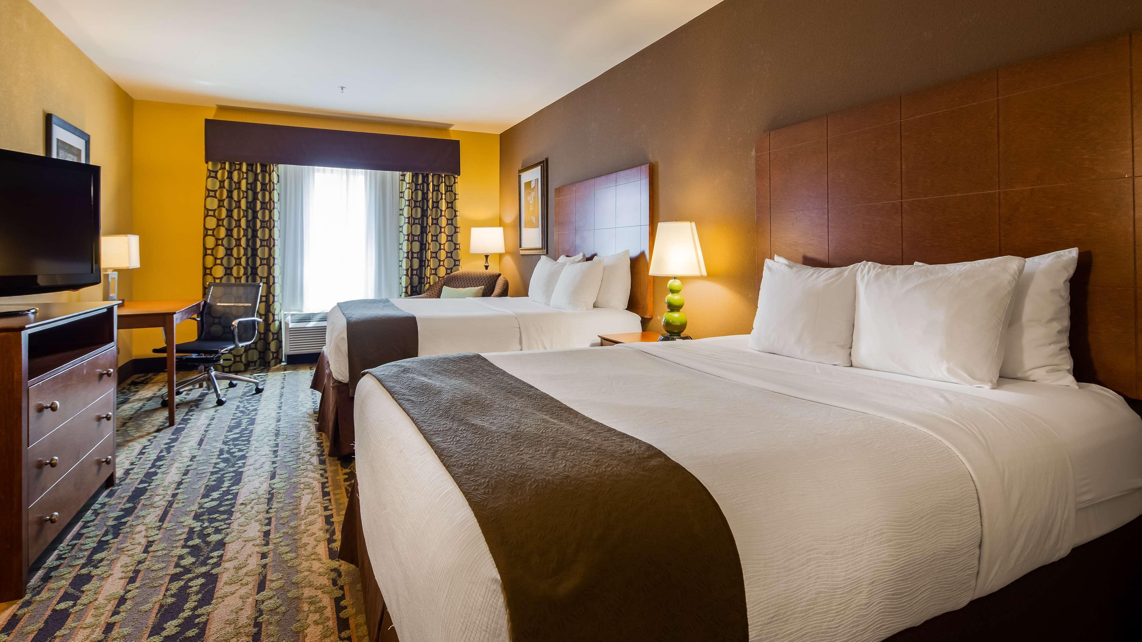 Best Western Plus Tupelo Inn & Suites Exterior foto