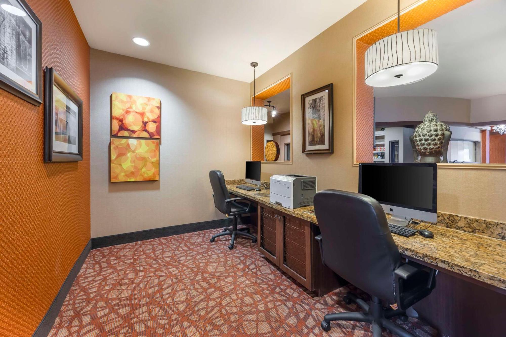 Best Western Plus Tupelo Inn & Suites Exterior foto