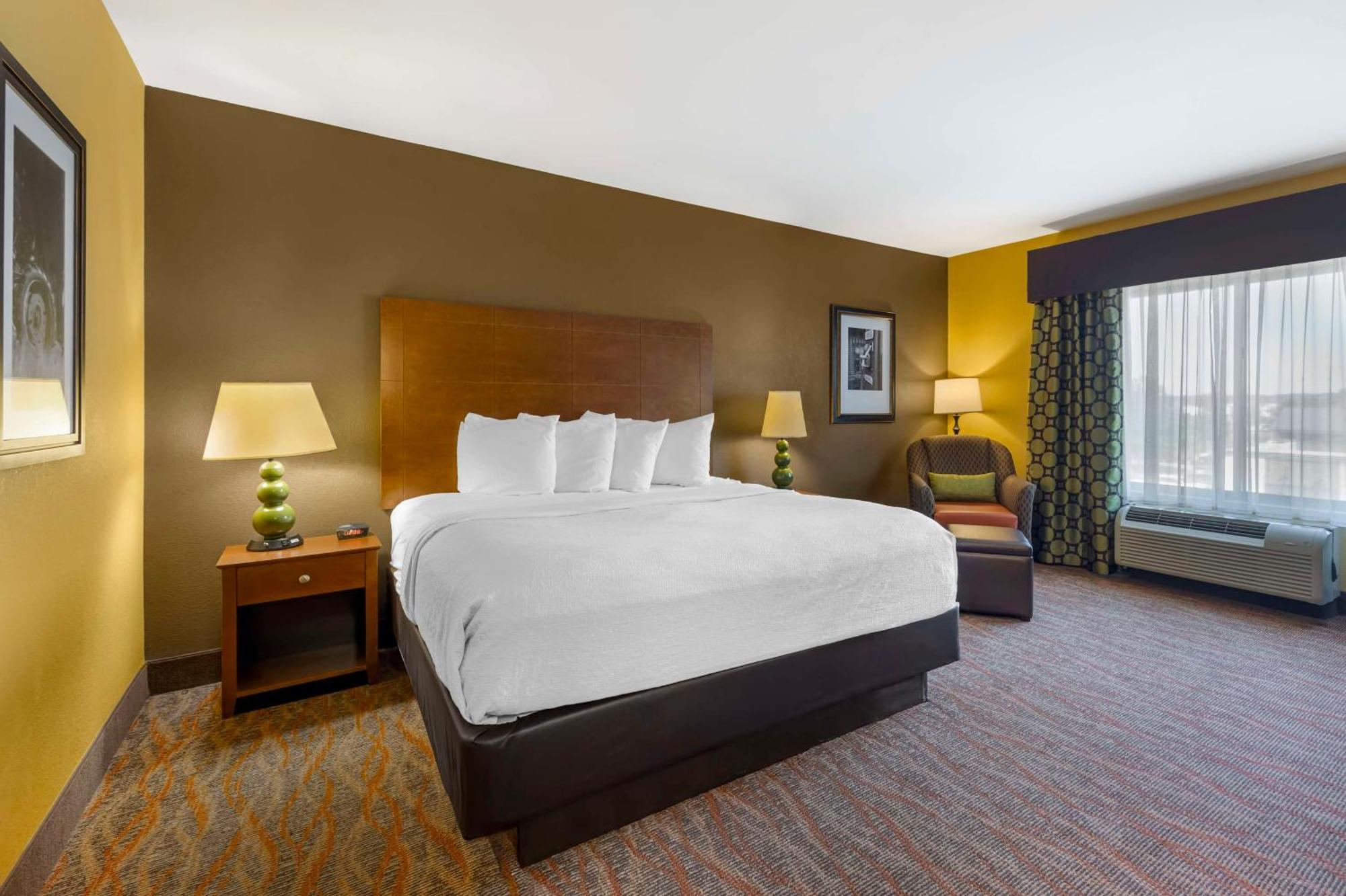 Best Western Plus Tupelo Inn & Suites Exterior foto
