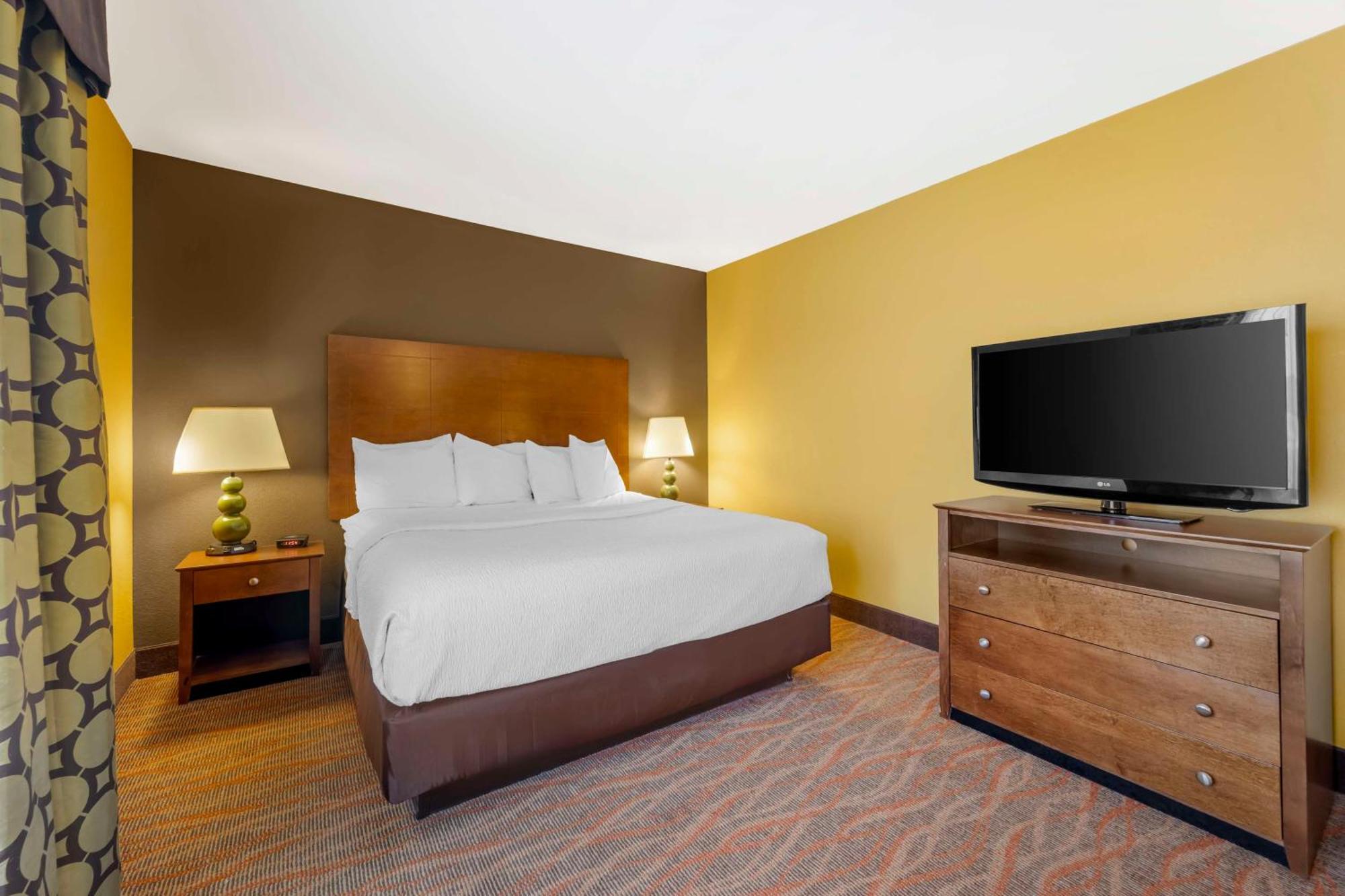 Best Western Plus Tupelo Inn & Suites Exterior foto