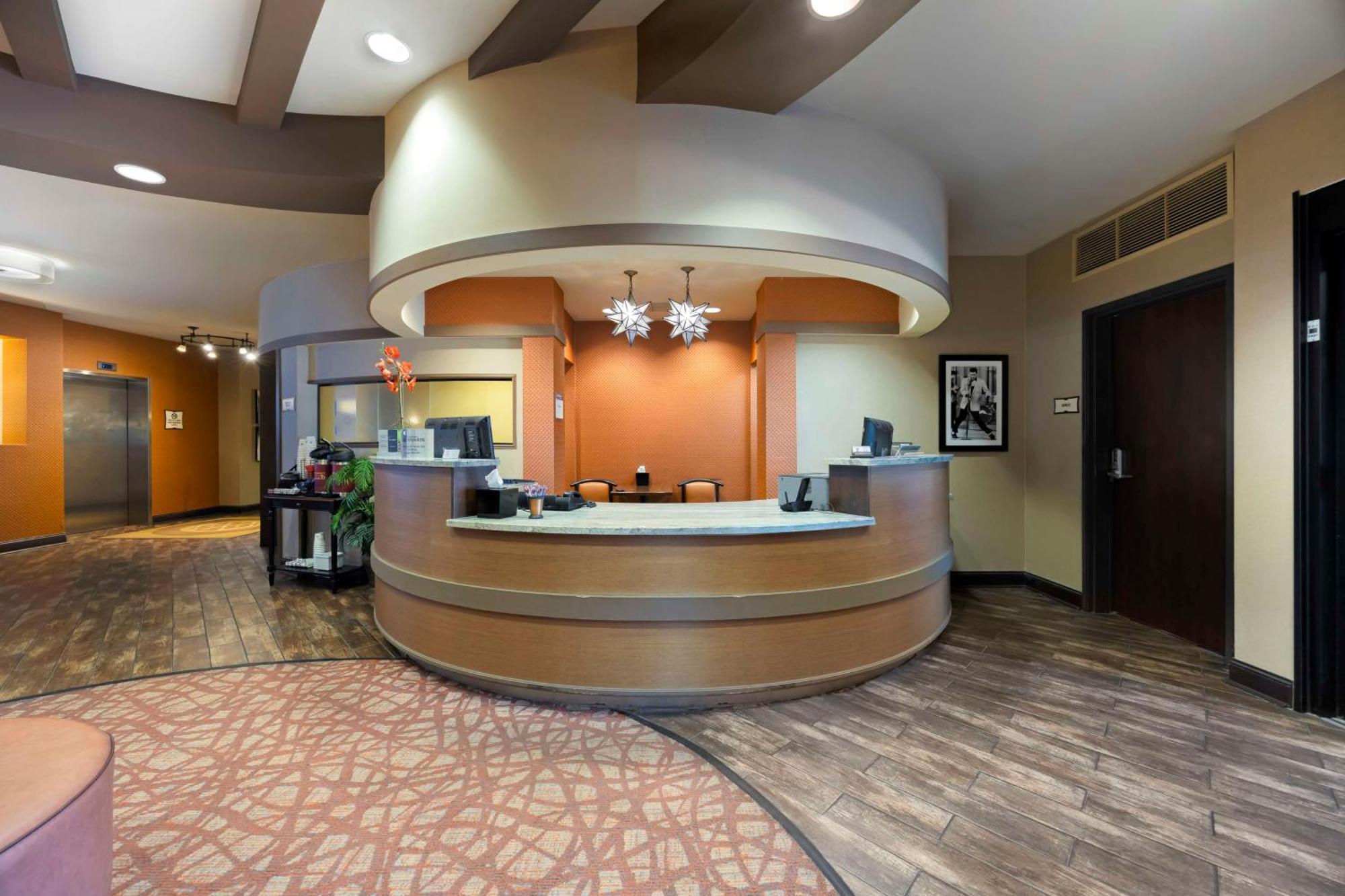Best Western Plus Tupelo Inn & Suites Exterior foto